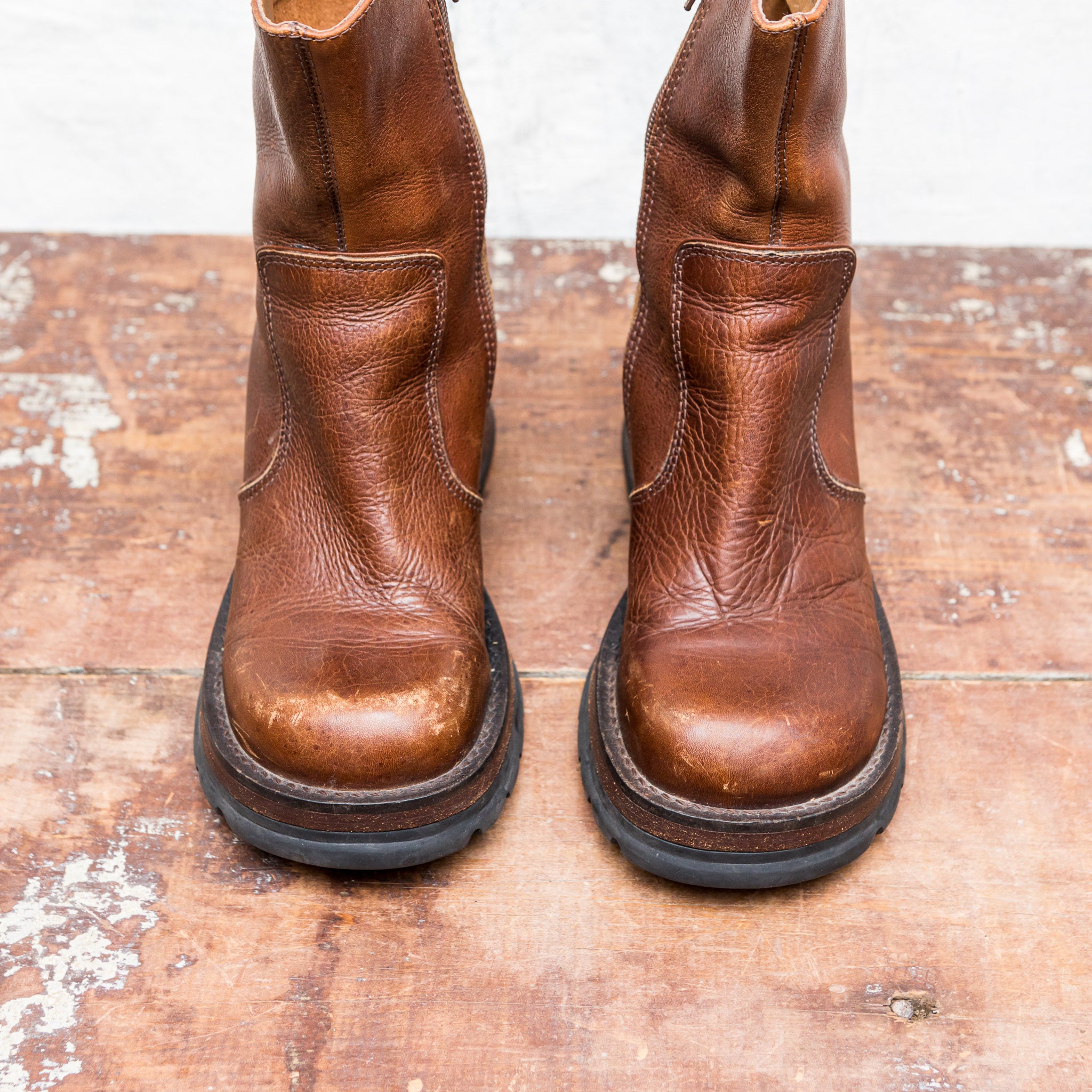 Steve Madden HOTT 90s Platform Boots Yearland